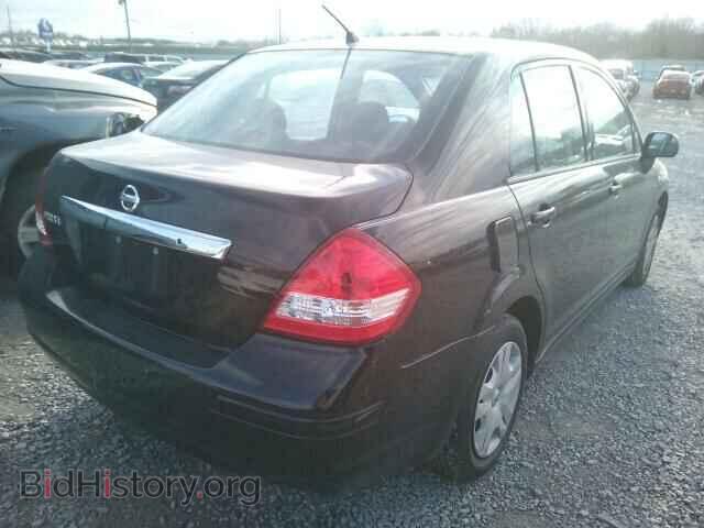2011 NISSAN VERSA - VIN: 3N1BC1AP4BL436750 - Фото 4
