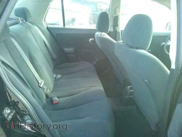 2011 NISSAN VERSA - VIN: 3N1BC1AP4BL436750 - Фото 6