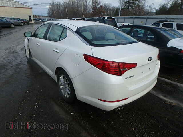 2013 KIA OPTIMA - VIN: KNAGM4A78D5333123 - Фото 3