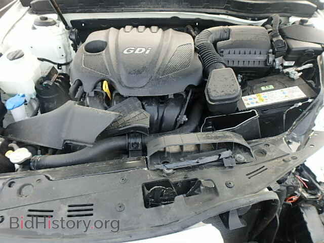 2013 KIA OPTIMA - VIN: KNAGM4A78D5333123 - Фото 7