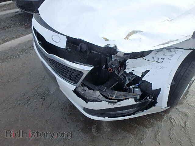 2013 KIA OPTIMA - VIN: KNAGM4A78D5333123 - Фото 9