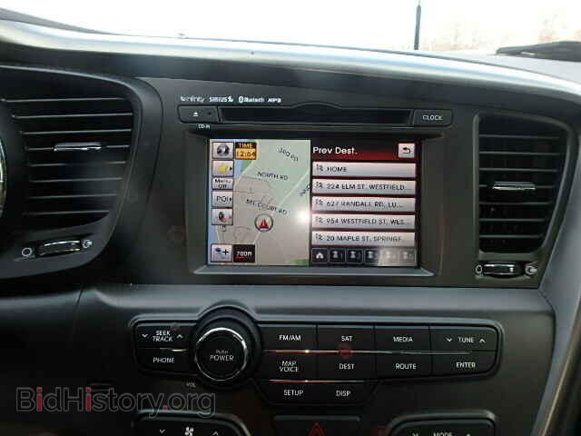 2013 KIA OPTIMA - VIN: KNAGM4A78D5333123 - Фото 10