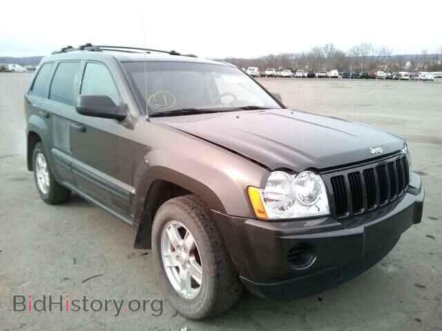 Фотография 1J4GR48K95C604597 - JEEP CHEROKEE 2005