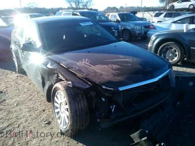 Photo 1G6DC5EY8B0141117 - CADILLAC CTS 2011