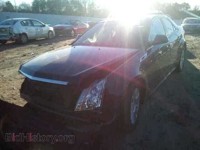 2011 CADILLAC CTS - VIN: 1G6DC5EY8B0141117 - Фото 2