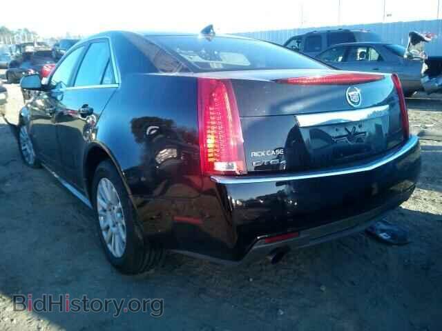 2011 CADILLAC CTS - VIN: 1G6DC5EY8B0141117 - Фото 3