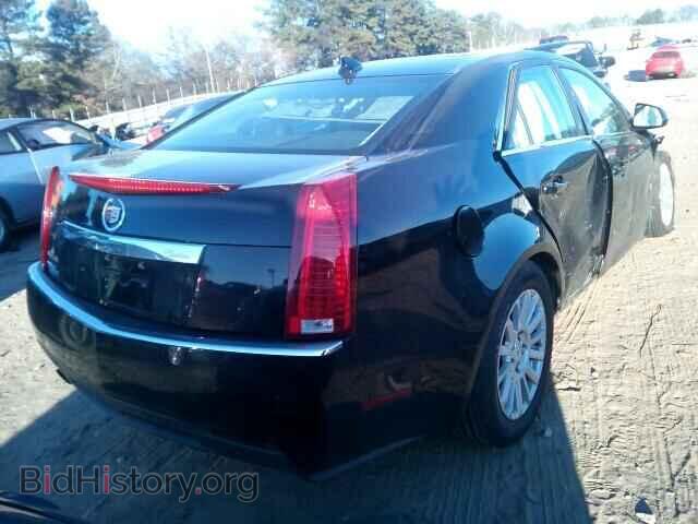 2011 CADILLAC CTS - VIN: 1G6DC5EY8B0141117 - Фото 4