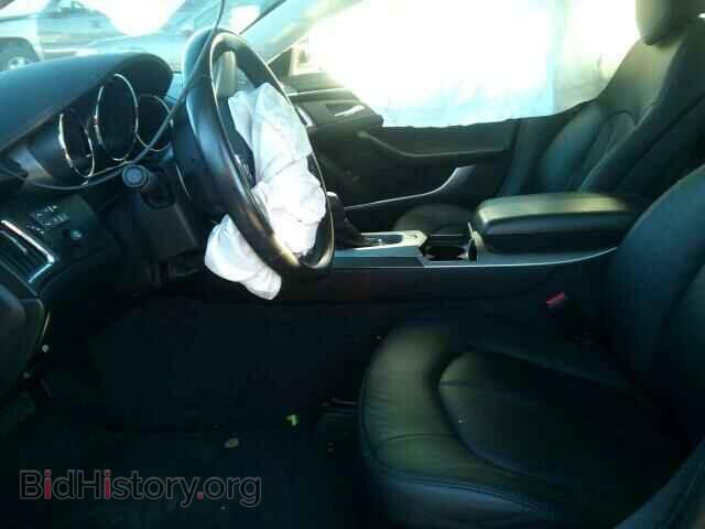 2011 CADILLAC CTS - VIN: 1G6DC5EY8B0141117 - Фото 5