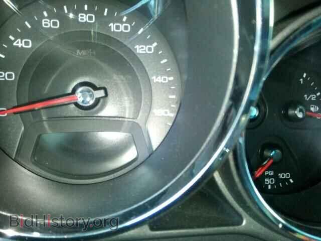 2011 CADILLAC CTS - VIN: 1G6DC5EY8B0141117 - Фото 8