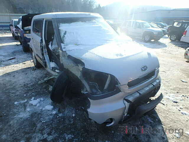 Photo KNDJT2A23B7265089 - KIA SOUL 2011