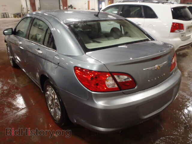 2007 CHRYSLER SEBRING - VIN: 1C3LC66MX7N680315 - Фото 3