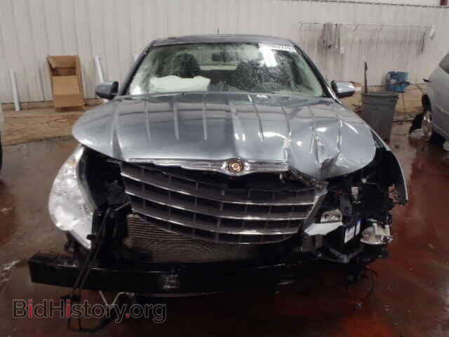 2007 CHRYSLER SEBRING - VIN: 1C3LC66MX7N680315 - Фото 9