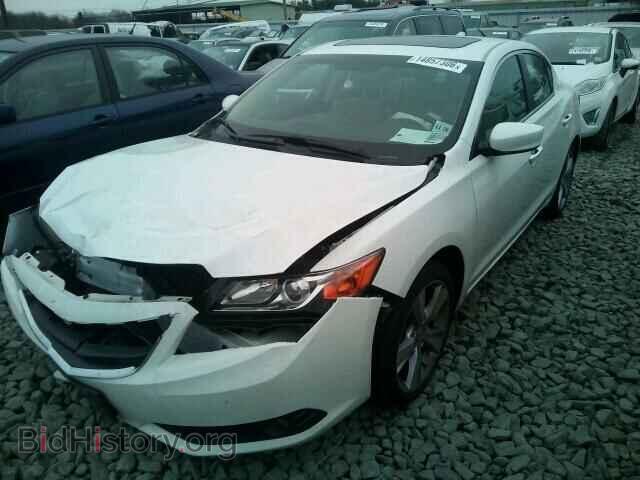 2014 ACURA ILX - VIN: 19VDE1F74EE001527 - Фото 2