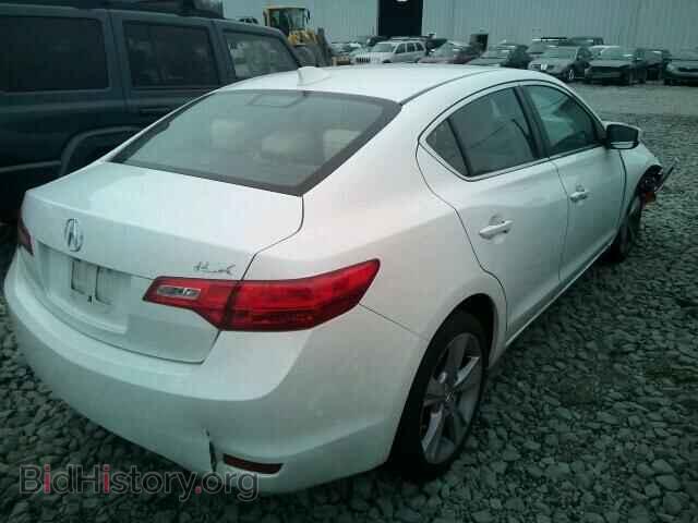 2014 ACURA ILX - VIN: 19VDE1F74EE001527 - Фото 4