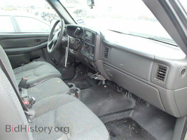 2007 CHEVROLET SILVERADO - VIN: 3GCEC14X67G204575 - Photo 5