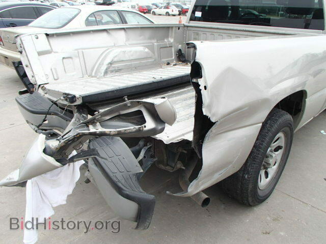 2007 CHEVROLET SILVERADO - VIN: 3GCEC14X67G204575 - Photo 10