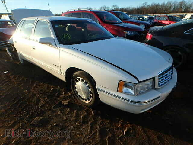 Photo 1G6KD54Y9WU718709 - CADILLAC DEVILLE 1998