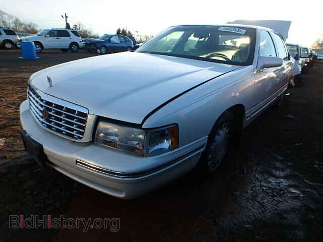 1998 CADILLAC DEVILLE - VIN: 1G6KD54Y9WU718709 - Фото 2