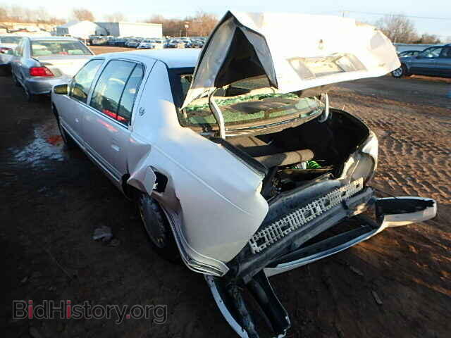 1998 CADILLAC DEVILLE - VIN: 1G6KD54Y9WU718709 - Фото 3