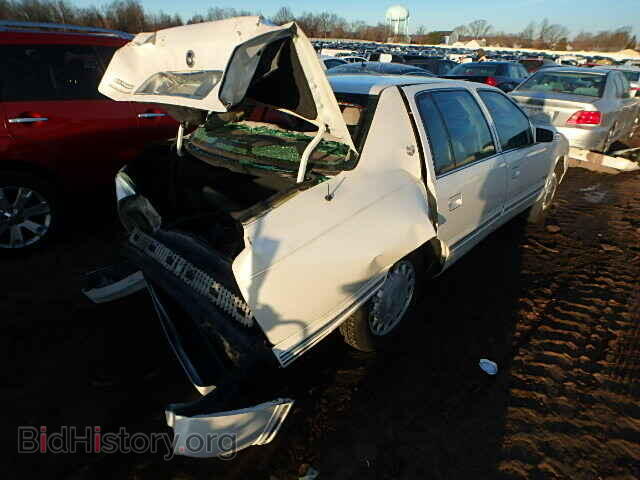 1998 CADILLAC DEVILLE - VIN: 1G6KD54Y9WU718709 - Фото 4