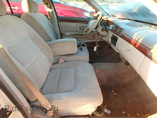 1998 CADILLAC DEVILLE - VIN: 1G6KD54Y9WU718709 - Фото 5