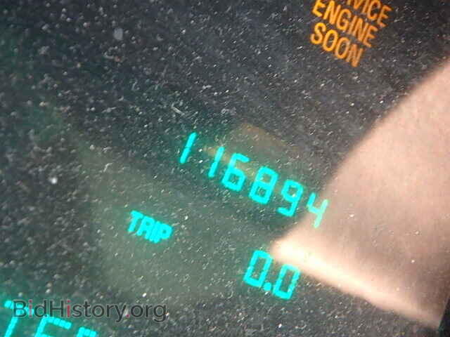 1998 CADILLAC DEVILLE - VIN: 1G6KD54Y9WU718709 - Фото 8