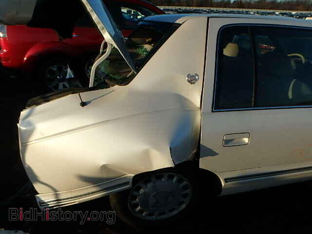 1998 CADILLAC DEVILLE - VIN: 1G6KD54Y9WU718709 - Фото 9