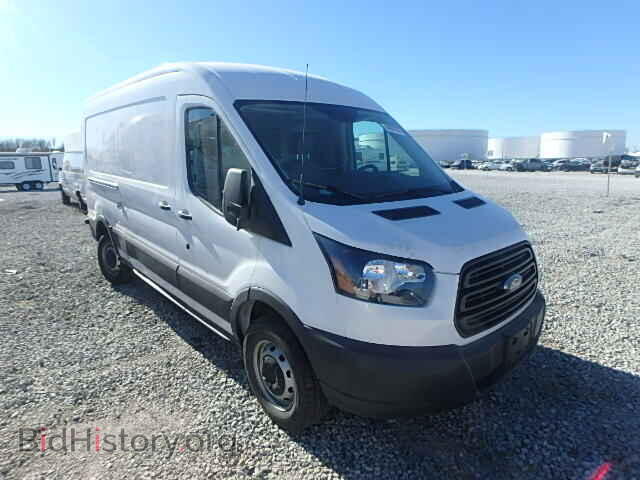 Фотография 1FTSW2CM6FKB28659 - FORD TRANSIT CO 2015