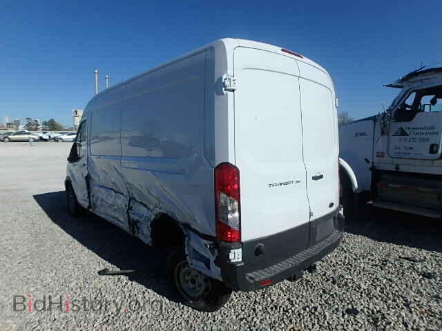 2015 FORD TRANSIT CO - VIN: 1FTSW2CM6FKB28659 - Фото 3