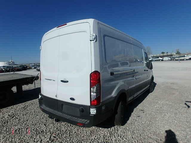 2015 FORD TRANSIT CO - VIN: 1FTSW2CM6FKB28659 - Фото 4