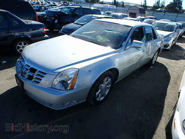 2006 CADILLAC DTS - VIN: 1G6KD57Y16U114664 - Фото 2