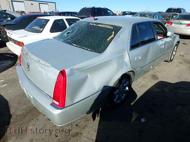 2006 CADILLAC DTS - VIN: 1G6KD57Y16U114664 - Фото 4