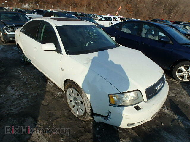Фотография WAUCD64BX4N065606 - AUDI A6 2004