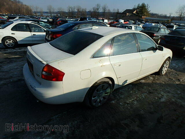 2004 AUDI A6 - VIN: WAUCD64BX4N065606 - Фото 4