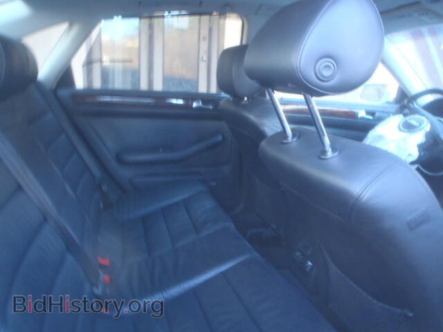 2004 AUDI A6 - VIN: WAUCD64BX4N065606 - Фото 6