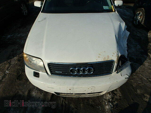 2004 AUDI A6 - VIN: WAUCD64BX4N065606 - Фото 7