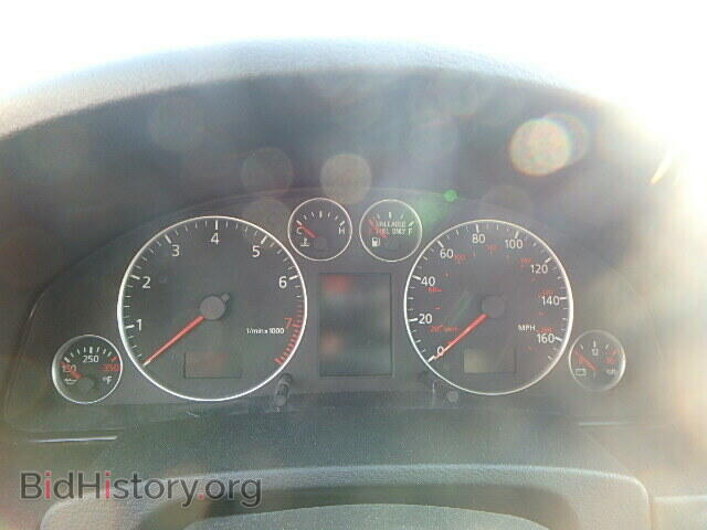 2004 AUDI A6 - VIN: WAUCD64BX4N065606 - Фото 8