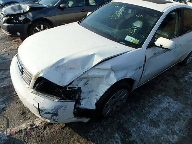 2004 AUDI A6 - VIN: WAUCD64BX4N065606 - Фото 10