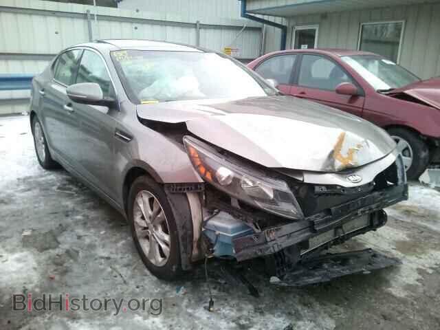 Фотография 5XXGN4A76DG216927 - KIA OPTIMA 2013
