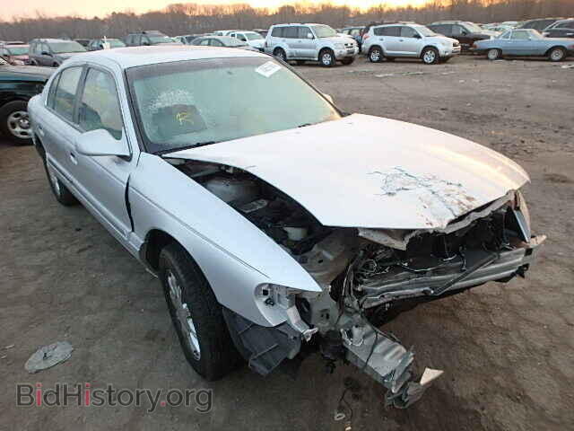 Фотография 1LNHM97V4YY800645 - LINCOLN CONTINENTL 2000