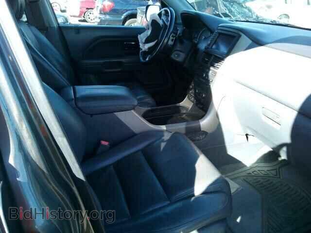 2007 HONDA PILOT - VIN: 2HKYF18777H528513 - Фото 5