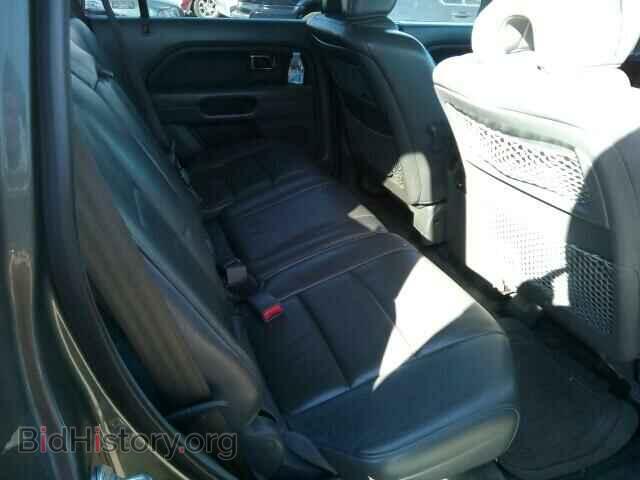 2007 HONDA PILOT - VIN: 2HKYF18777H528513 - Фото 6