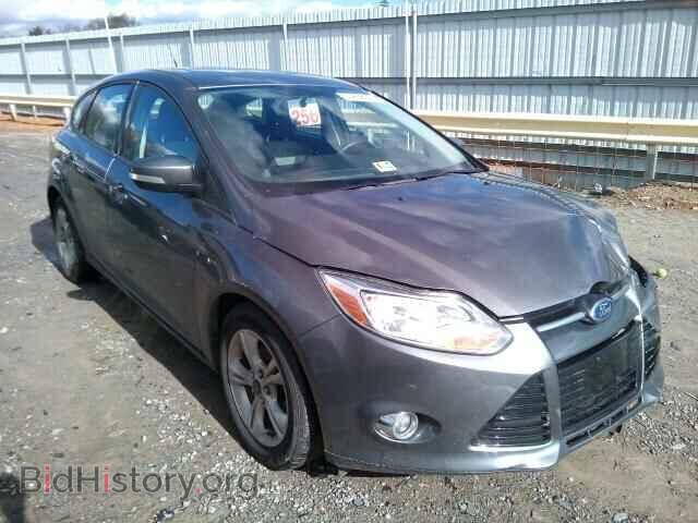 Photo 1FAHP3K25CL213789 - FORD FOCUS 2012