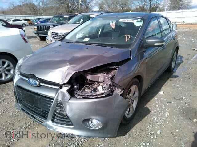 2012 FORD FOCUS - VIN: 1FAHP3K25CL213789 - Photo 2