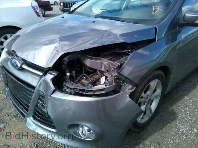 2012 FORD FOCUS - VIN: 1FAHP3K25CL213789 - Photo 9