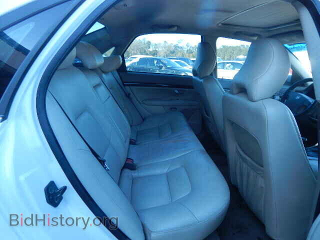 2004 VOLVO S80 - VIN: YV1TS92D041360410 - Фото 6