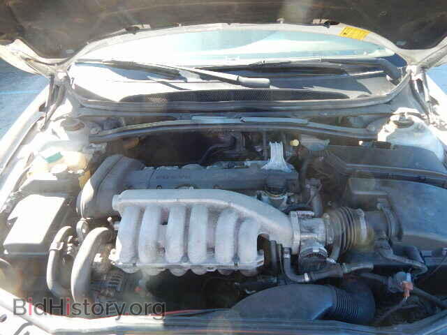 2004 VOLVO S80 - VIN: YV1TS92D041360410 - Фото 7
