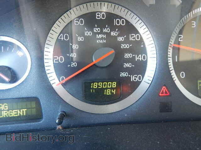 2004 VOLVO S80 - VIN: YV1TS92D041360410 - Фото 8