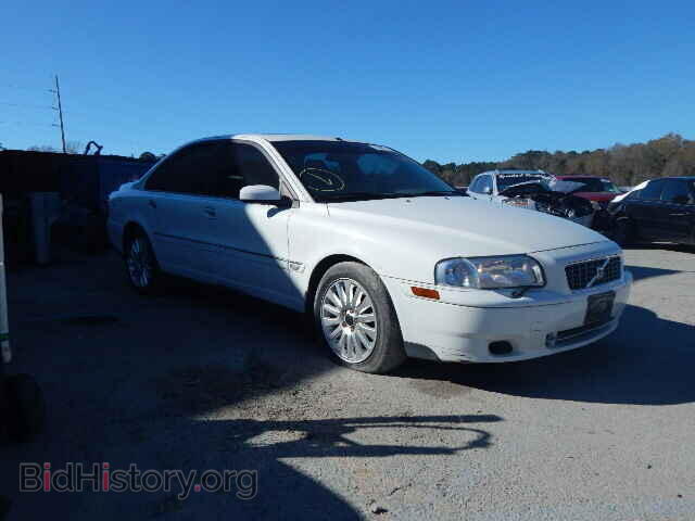 2004 VOLVO S80 - VIN: YV1TS92D041360410 - Фото 10