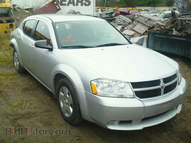 Фотография 1B3LC46B69N535971 - DODGE AVENGER 2009